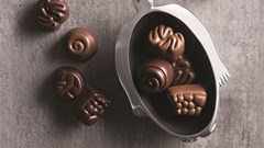 #FreshOnTheShelf: Designer chocolate, gourmet pizza, summery rosé and healthy crisps