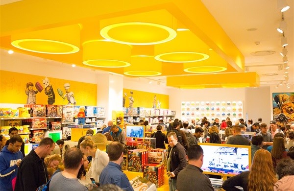 First South African Lego Certified Store opens in Sandton