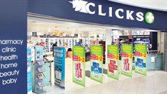 Clicks reflects on 50 years in the retail business