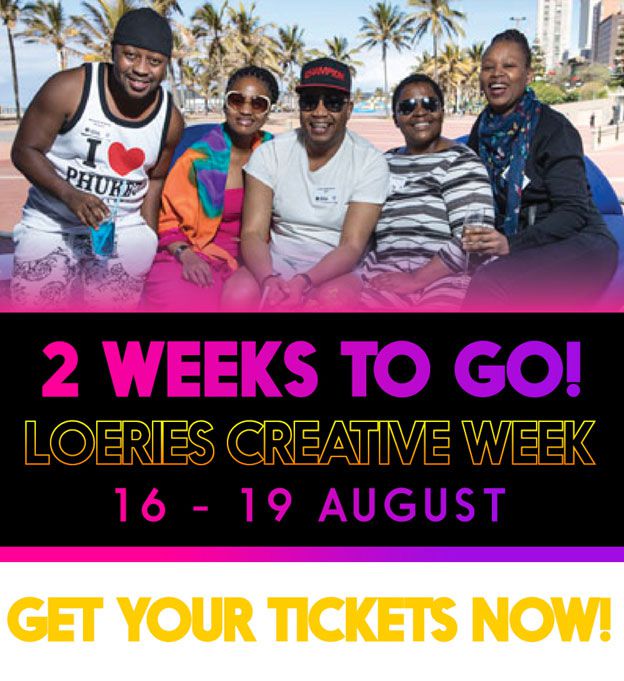 #Loeries2018 MasterClass: Are creative entrepreneurs born or made?