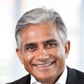 Professor Suresh Kana, new chair of the King Committee