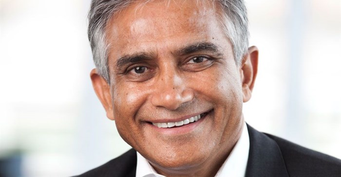 Professor Suresh Kana, new chair of the King Committee