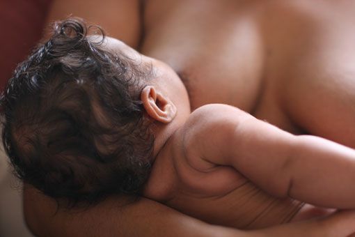 Breastfeeding, not just best for baby, but best for SA