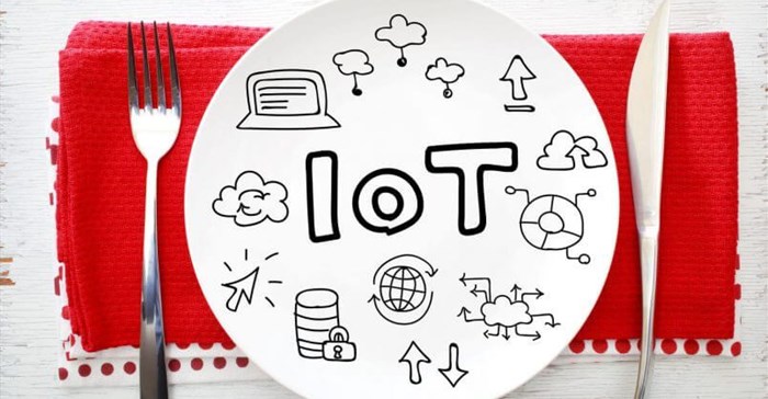 IoT and ERP combine for improved food traceability