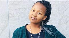 Tylor Maje, junior copywriter at JWT. Image supplied.