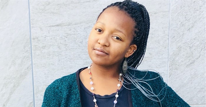 Tylor Maje, junior copywriter at JWT. Image supplied.