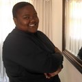 Jabulile Mqoqi says she's the 'head chef' at J Communications.