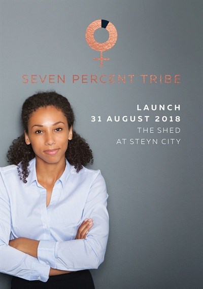 The 7% Tribe event supports South African businesswomen