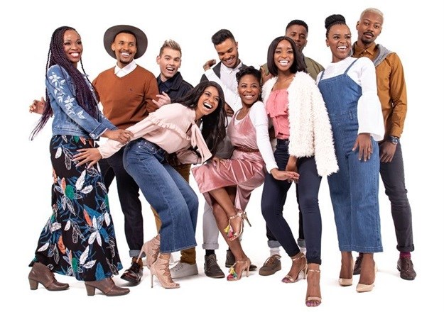 This year's top ten finalists for the Presenter Search on 3.