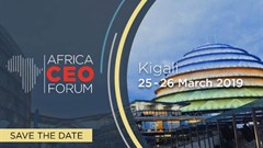Africa CEO Forum comes to Rwanda