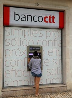 Using an ATM to exchange currencies can cost more than it’s worth. Reuters/Rafael Marchante