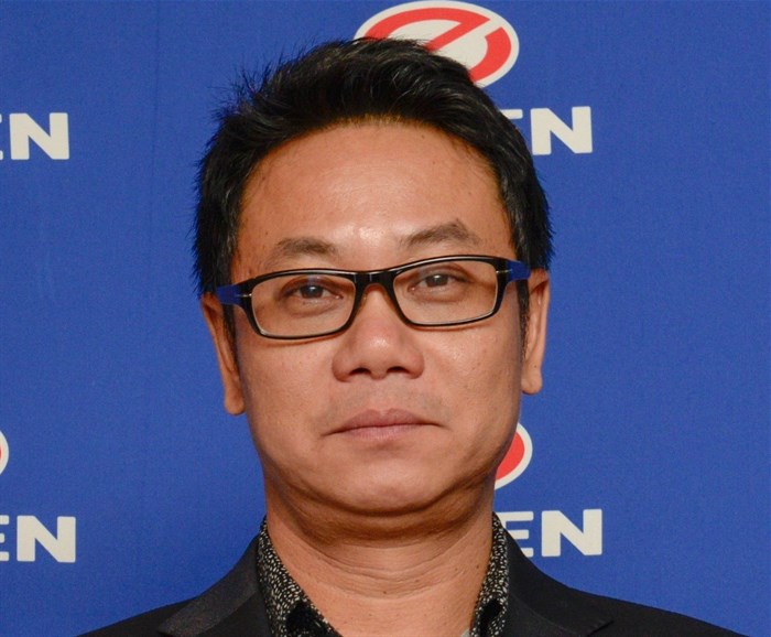 Christian Li, newly appointed managing director, Engen Namibia