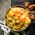 #GreenMondaySA: Isidudu and curried cabbage
