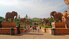 The benefits of tourism in growing Africa's economy