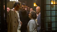 Plenty of originality but Hotel Artemis falls slightly flat