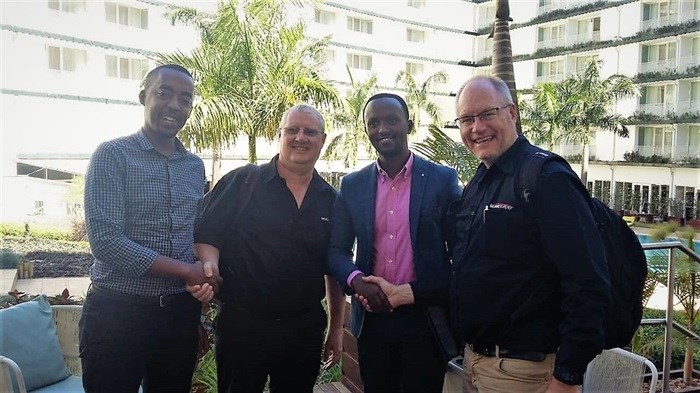 Scan Display is open for business in Rwanda and Kenya