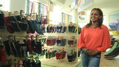 Bethlehem Tilahun Alemu. Photo: Antonio Fiorente