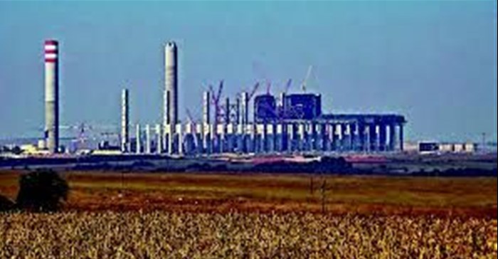 Eskom to investigate Kusile fire