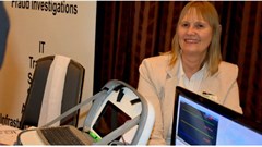 Karien Bornheim, founder and CEO, Footprint Africa Business Solutions