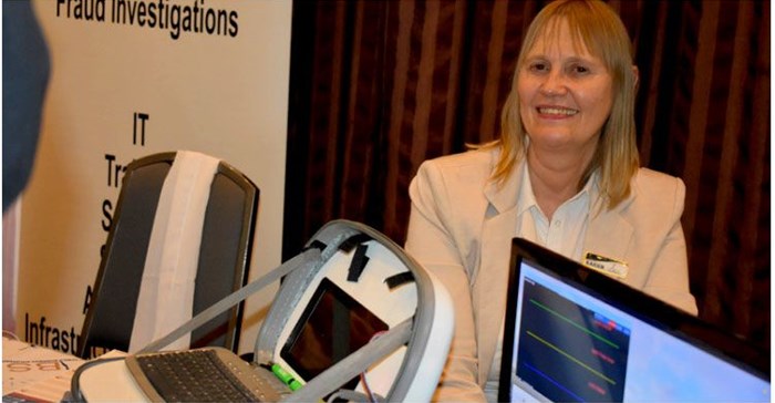 Karien Bornheim, founder and CEO, Footprint Africa Business Solutions