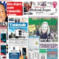 Newspapers ABC Q2 2018: Static, with some highlights