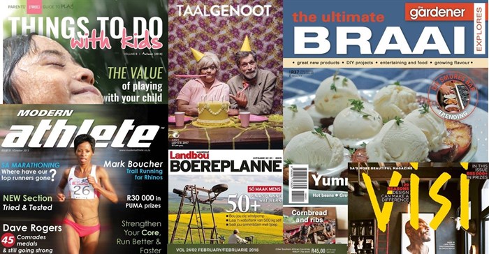 Magazines ABC Q2 2018: Decline continues