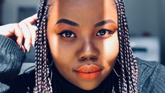 Nwabisa Mda from J. Walter Thompson in Cape Town.