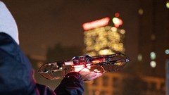 Grid takes branding to new heights