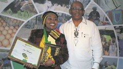 Women make their mark in farming