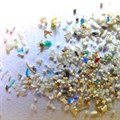 Microplastics. Image by Oregon State University, CC BY-SA 2.0,