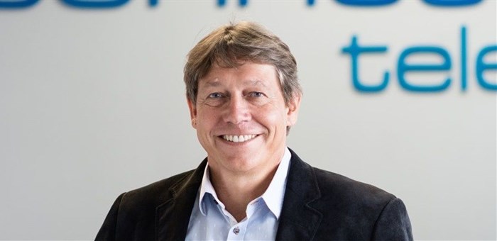 David Meintjes, managing director at Connection Telecom