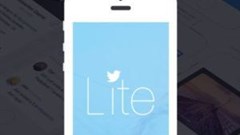 Twitter Lite.
