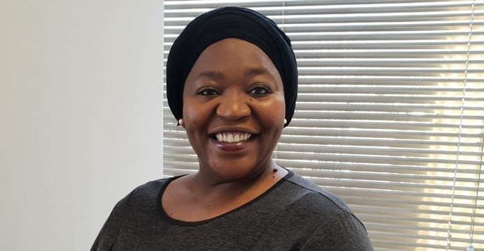 Nomzamo Landingwe Macoso