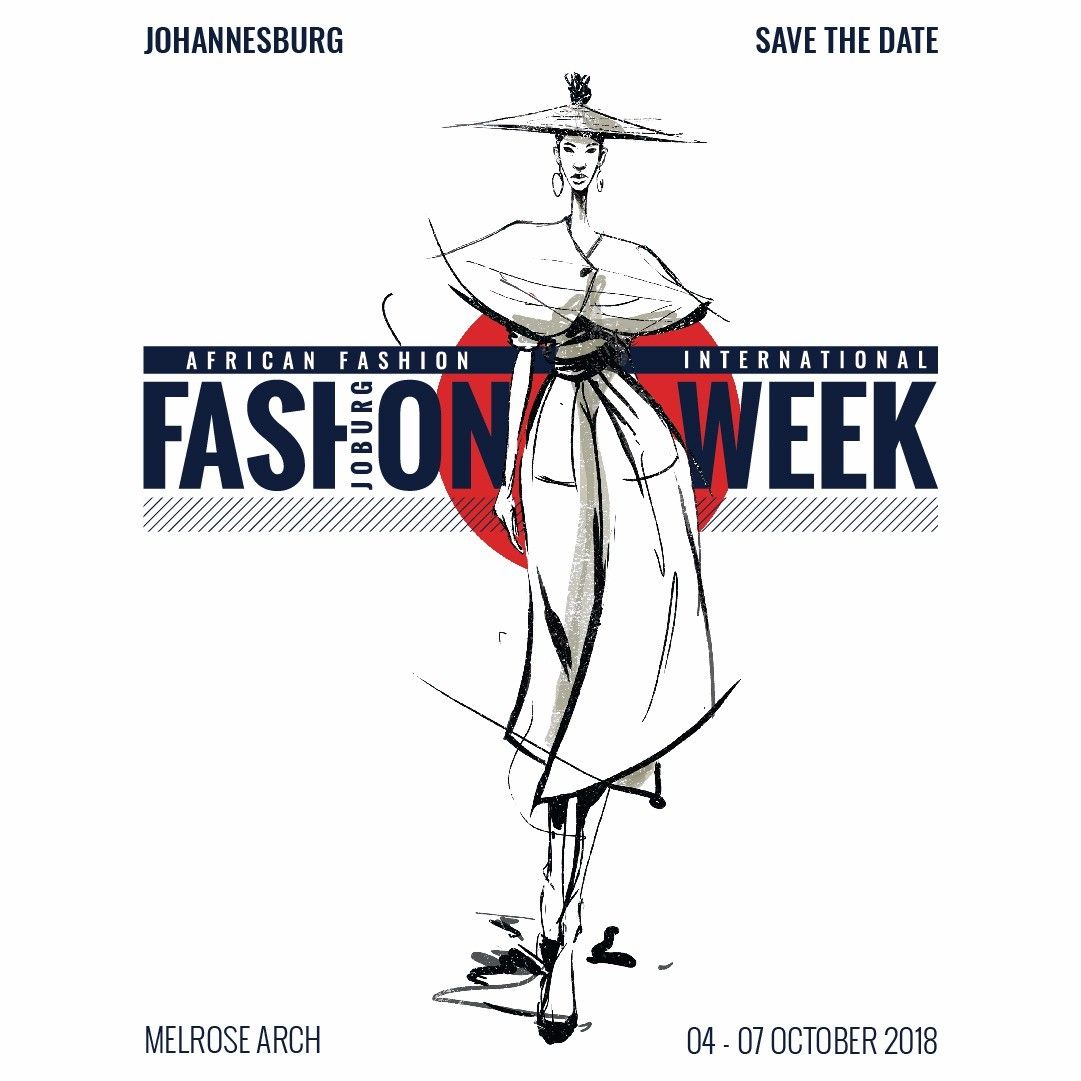 AFI Joburg Fashion Week announces 2018 dates