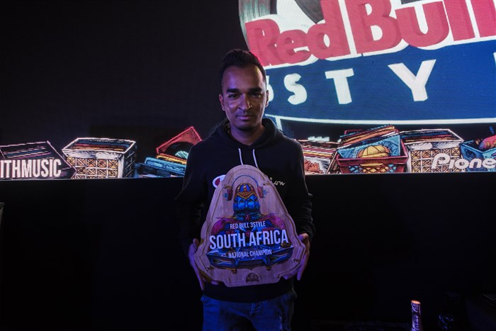Finalists for SA leg of Red Bull Music 3Style announced