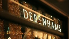 The forgotten grandeur of Britain's department stores - a historian reflects