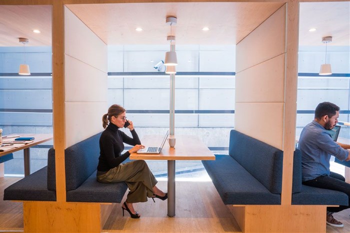 When working from home is not all it's cut out to be