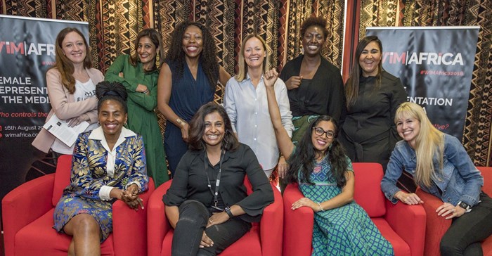 A scene from the masterclass. © Al Nicoll, Gallo Images.