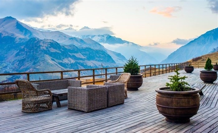 Exploring the world: Where do the globe's most affluent spend their holiday?