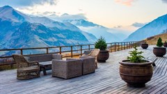 Exploring the world: Where do the globe's most affluent spend their holiday?