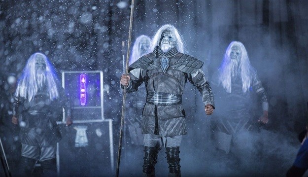 Shades of Game of Thrones. © Al Nicoll, Gallo Images.