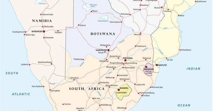 ECA launches 5 country profiles in Southern Africa