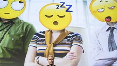 Fabian Frese, CCO of Kolle Rebbe Germany and #Loeries2018 film, and radio and audio jury president. © Al Nicoll, Gallo Images.