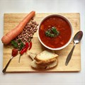 #GreenMondaySA: Smokey bean soup with homemade bread