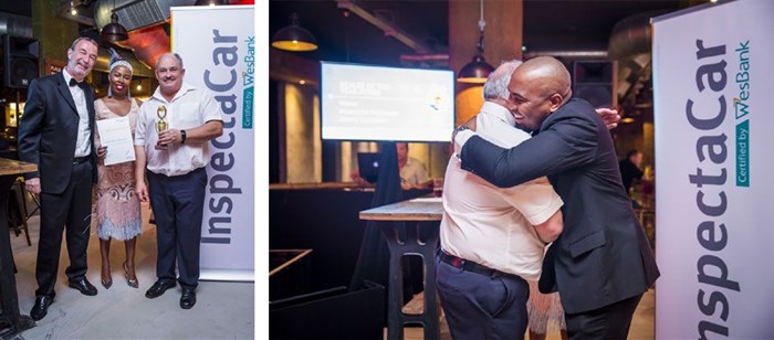InspectaCar Polokwane scoops Dealer of the Year award