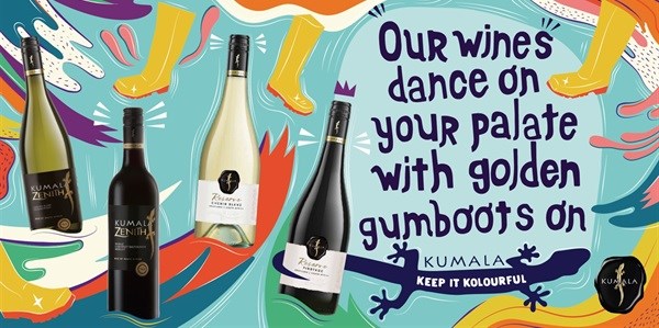 Accolade announces £1mn investment boost for SA wine brand Kumala
