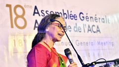 Increasing Africa-India trade