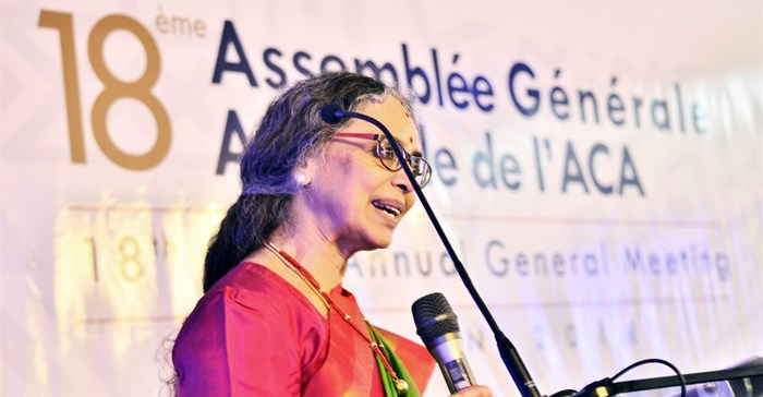 Increasing Africa-India trade