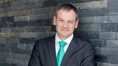 Pieter Bensch, executive vice president, Africa & Middle East at Sage