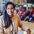 Linda Reddy, supply chain director for Nando’s IMEA